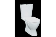 Vas wc monobloc cu scurgere verticala Seva MIX 